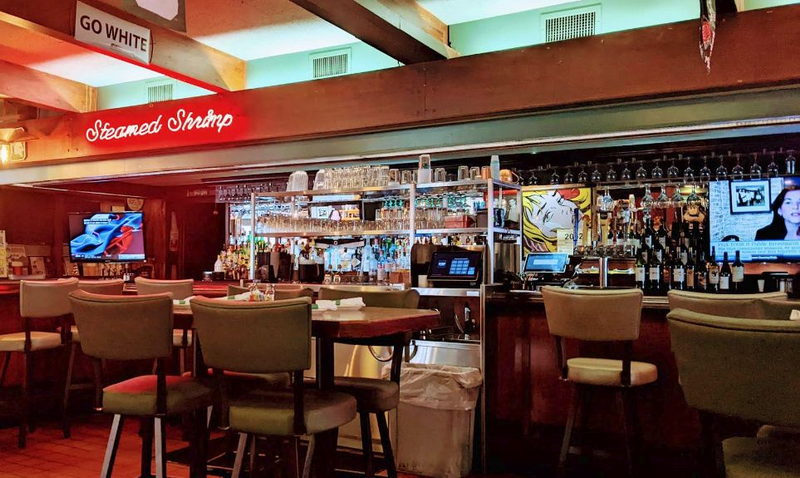 Heroes Bar-BQ & Brew (Rips BaRestaurant) - From Web Listing (newer photo)